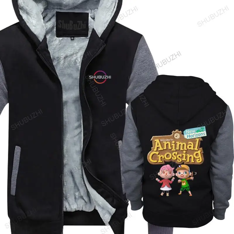 Classic Mens Animal Crossing fall Cotton High Quality thick hoodies Leisure Video Game Loose Fit Clothing Gift euro size
Classic Mens Animal Crossing fall Cotton High Quality thick hoodies Leisure Video Game Loose Fit Clothing Gift euro size