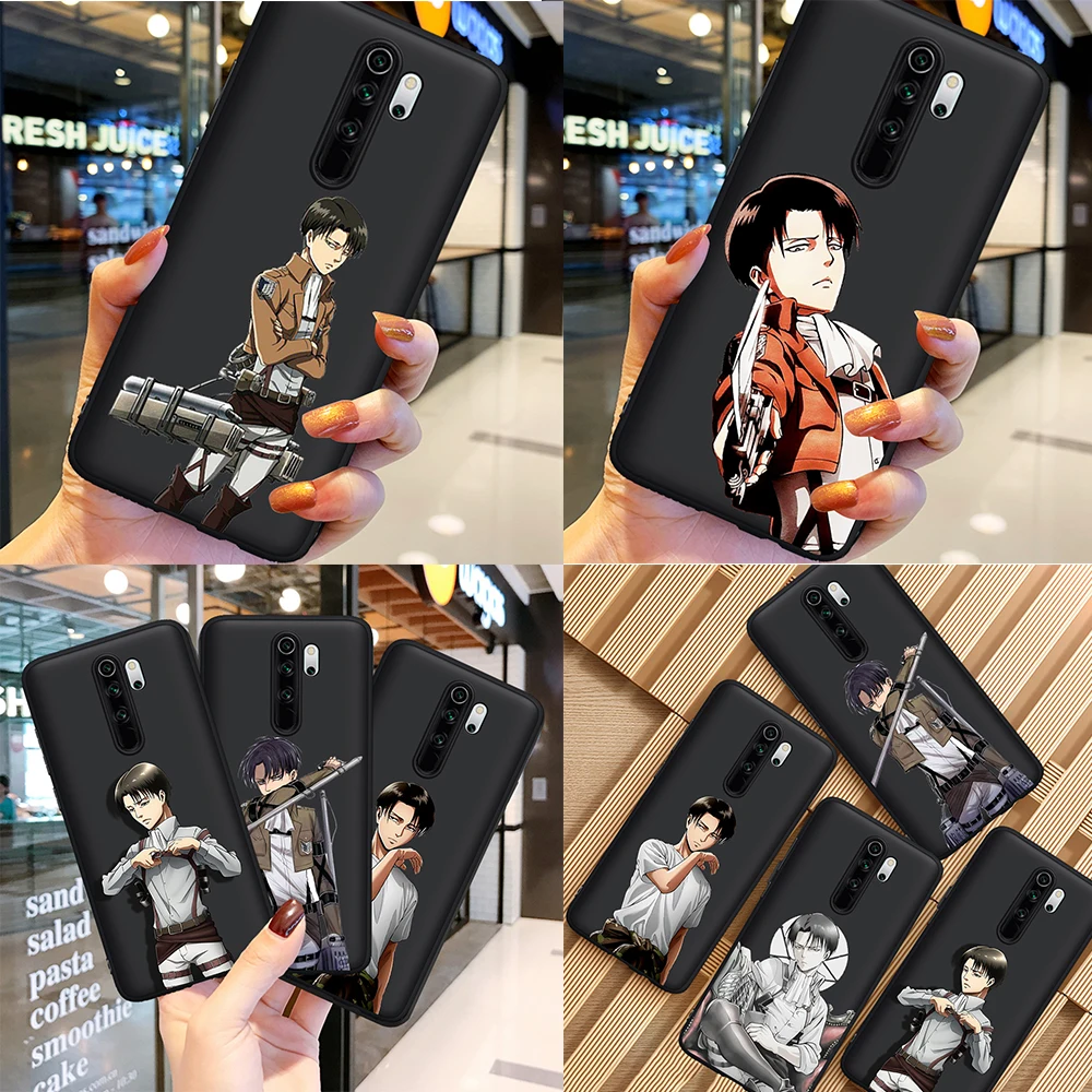Anime Attack On Titan Levi Ackerman Phone Case For iPhone 12 Mini Pro 5 6 6S 7 8 SE Plus X XS XR 11 Pro Max coque funda Silicone
Anime Attack On Titan Levi Ackerman Phone Case For iPhone 12 Mini Pro 5 6 6S 7 8 SE Plus X XS XR 11 Pro Max coque funda Silicone