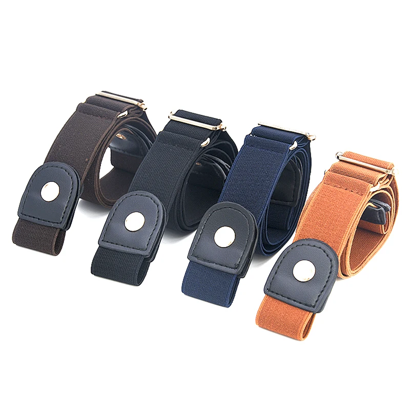 Buckle-Free Waist Belt For Jeans Pants Stretch Elastic Waist Belt Invisible Belt For Women / Men No Hassle Belt Punk Style
Buckle-Free Waist Belt For Jeans Pants Stretch Elastic Waist Belt Invisible Belt For Women / Men No Hassle Belt Punk Style