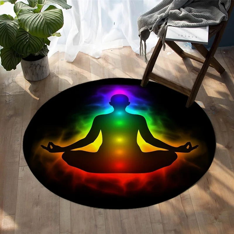 Flower of Life Round Rug Living Room Zen Theme Home Rug Bedroom Decoration Floor Mat Living Room Decoration Rugs Bath Mats Rugs
Flower of Life Round Rug Living Room Zen Theme Home Rug Bedroom Decoration Floor Mat Living Room Decoration Rugs Bath Mats Rugs