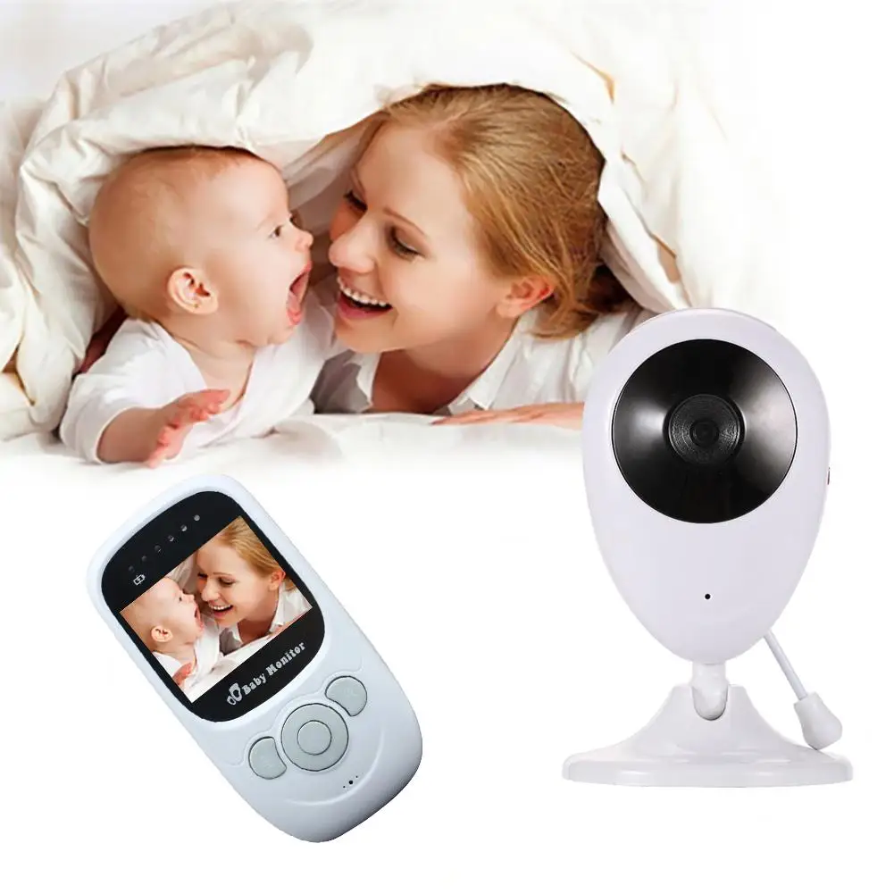 2021 2.4G Wireless Visual Baby Care Digital Display Baby Monitor Child Care Kick Quilt Reminder Baby Safety Protection
2021 2.4G Wireless Visual Baby Care Digital Display Baby Monitor Child Care Kick Quilt Reminder Baby Safety Protection