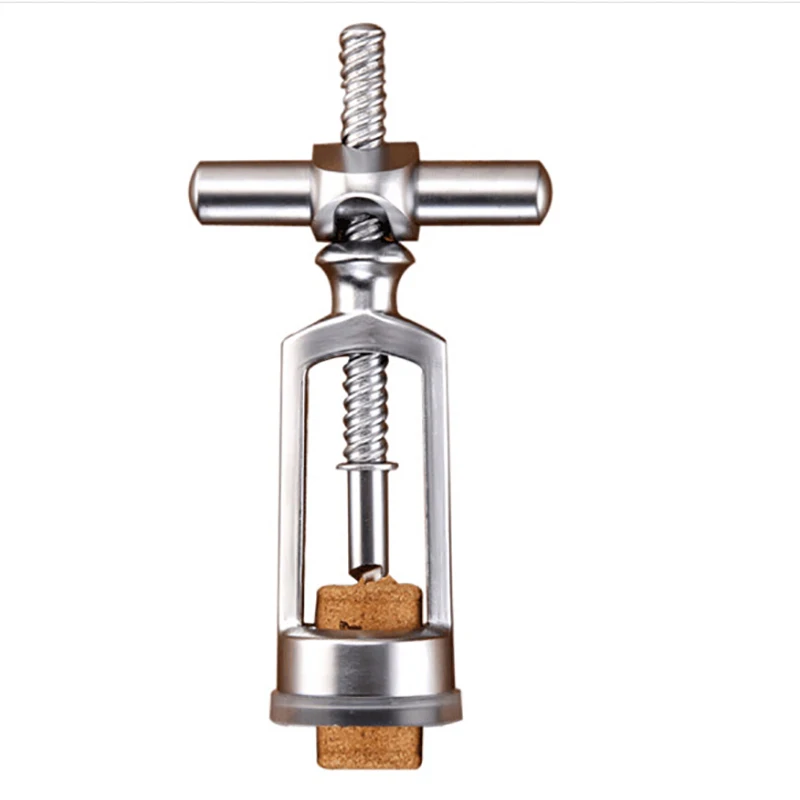 Zinc Alloy Vintage Wine Bottle Opener Europe Red Corkscrew Leverage Design Opening Can Cork Puller Remover Champagne Bar Tools
Zinc Alloy Vintage Wine Bottle Opener Europe Red Corkscrew Leverage Design Opening Can Cork Puller Remover Champagne Bar Tools