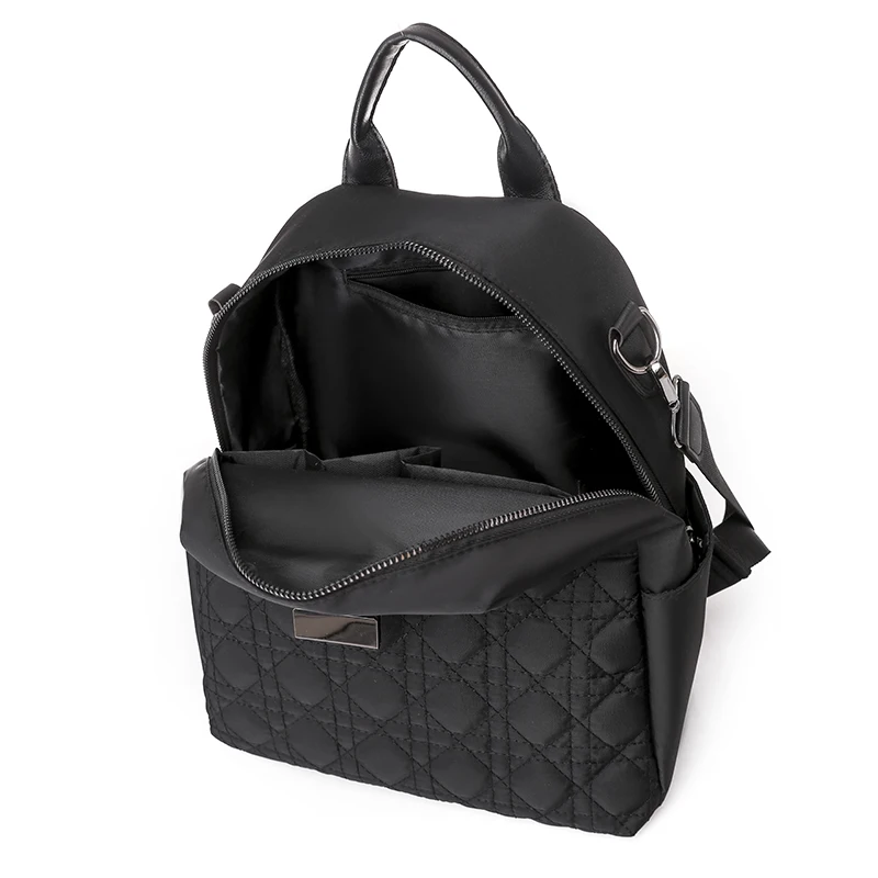 AOTTLA Multi-Function Women's Backpack Solid Color Classics Women Shoulder Bag New Brand Female Bag Big Capacity Ladies Handbags
AOTTLA Multi-Function Women's Backpack Solid Color Classics Women Shoulder Bag New Brand Female Bag Big Capacity Ladies Handbags