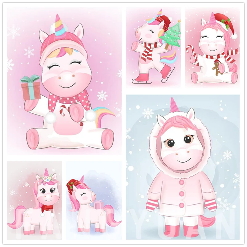 5D Diy Diamond Painting Cartoon Unicorn Full Square Round Diamond Embroidery Sale Mosaic Crafts Kit Kid Room Nursery Decoration
5D Diy Diamond Painting Cartoon Unicorn Full Square Round Diamond Embroidery Sale Mosaic Crafts Kit Kid Room Nursery Decoration