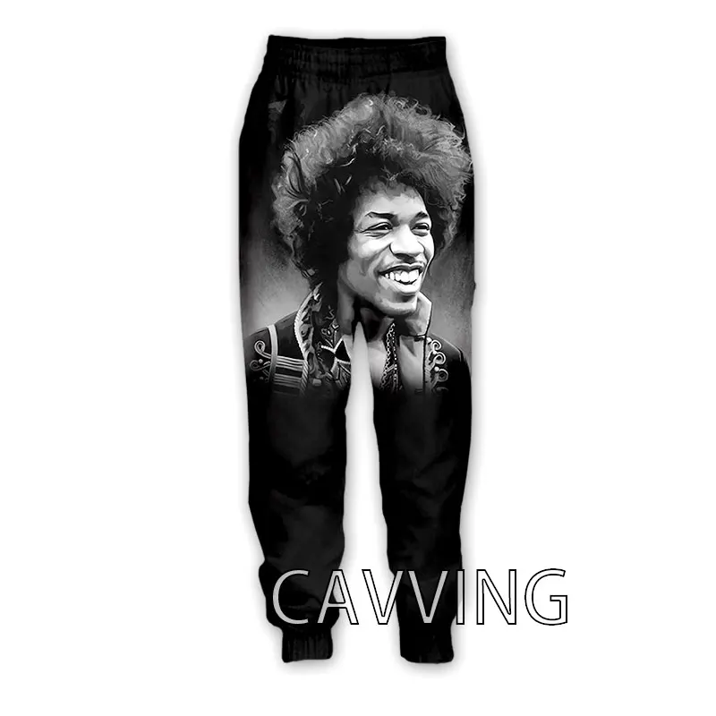CAVVING 3D Printed Jimi Hendrix Casual Pants Sports Sweatpants Sweatpants Jogging Pants Trousers for Women/men P02
CAVVING 3D Printed Jimi Hendrix Casual Pants Sports Sweatpants Sweatpants Jogging Pants Trousers for Women/men P02