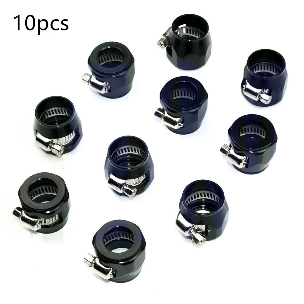 10pcs AN6 16MM Oil Cooler Tubing Clamp Aluminum Alloy Clamp Throat Clamp Pipe Clamp For Trouble-Free Performance.
10pcs AN6 16MM Oil Cooler Tubing Clamp Aluminum Alloy Clamp Throat Clamp Pipe Clamp For Trouble-Free Performance.