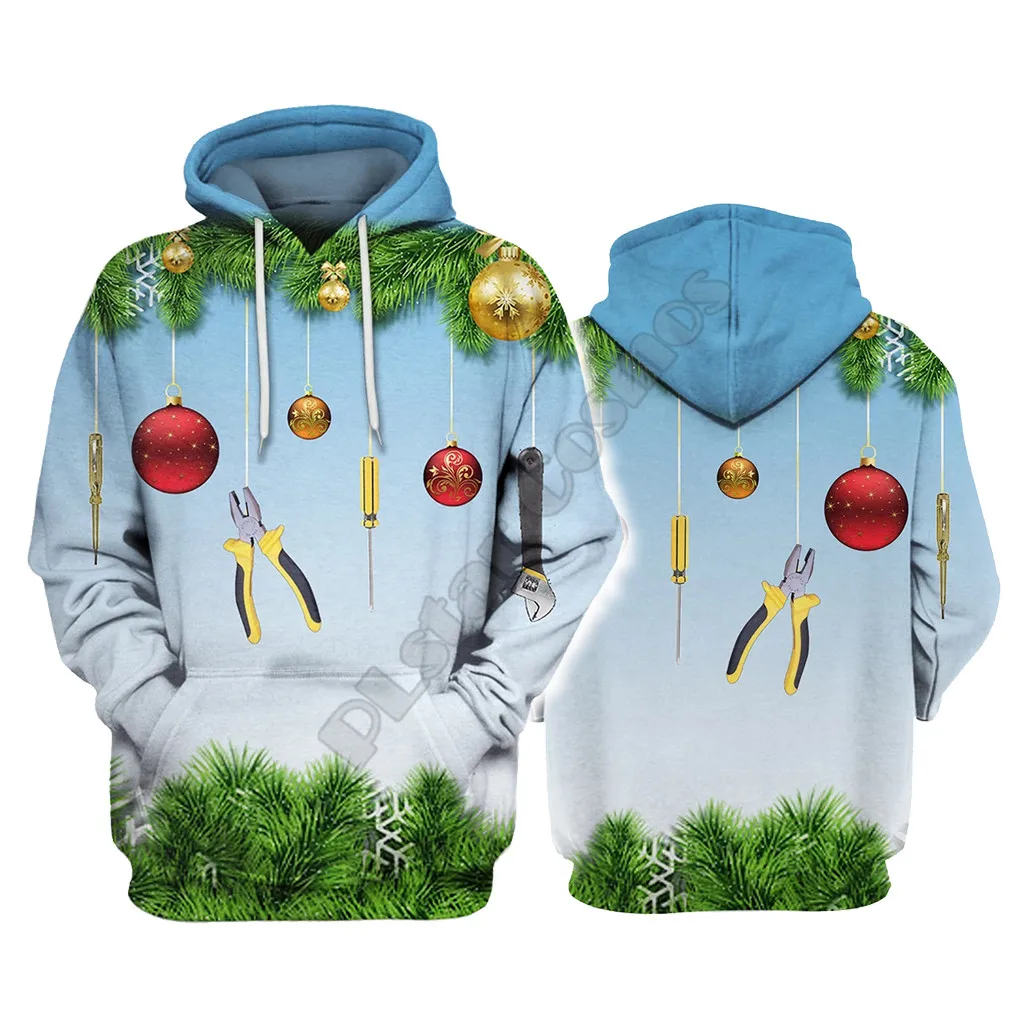 Electrician Xmas 3D Printed Hoodies Pullover Men For Women Funny Sweatshirts Christmas Sweater Streetwear Drop Shipping
Electrician Xmas 3D Printed Hoodies Pullover Men For Women Funny Sweatshirts Christmas Sweater Streetwear Drop Shipping