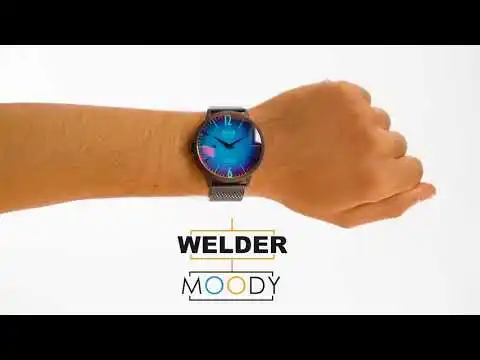 Watches Mens Welder Moody Watch WRC408 45 mm Men's Wristwatch Quartz Watches
Watches Mens Welder Moody Watch WRC408 45 mm Men's Wristwatch Quartz Watches