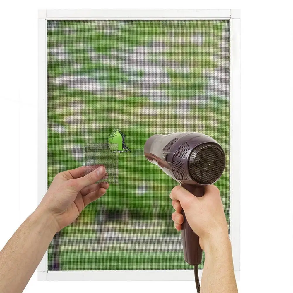 Three Rubber Window And Door Screen Maintenance Net Screen Repair Tape Door Window Screen Patch Mesh Repair Adhesive 
Three Rubber Window And Door Screen Maintenance Net Screen Repair Tape Door Window Screen Patch Mesh Repair Adhesive