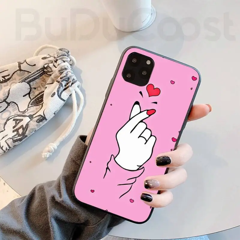 Slok Love Heart Soft Phone Case Capa For iphone 11 Pro11 Pro Max X XS XR XS MAX 8plus 7 6splus 5s se 7plus case
Slok Love Heart Soft Phone Case Capa For iphone 11 Pro11 Pro Max X XS XR XS MAX 8plus 7 6splus 5s se 7plus case
