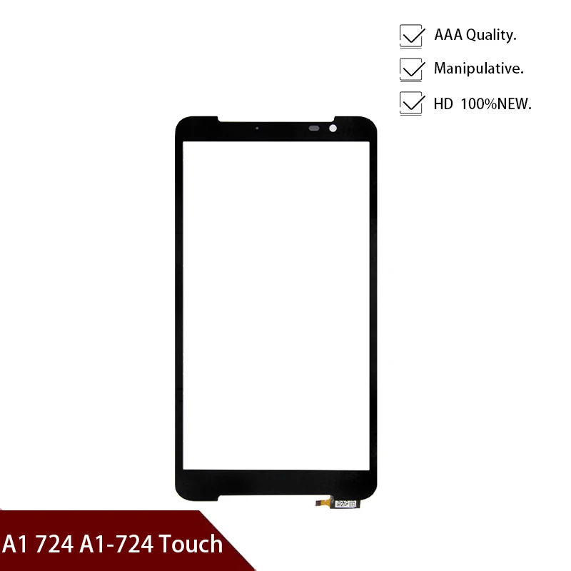 Free shipping New Original 7.0" inch For Acer Iconia Talk S A1 724 A1-724 Touch Screen Digitizer Glass Panel Sensor
Free shipping New Original 7.0" inch For Acer Iconia Talk S A1 724 A1-724 Touch Screen Digitizer Glass Panel Sensor