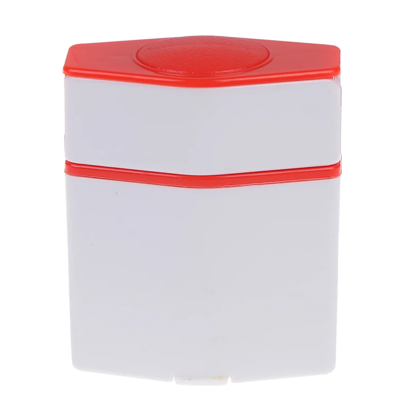 Weekly Pill Box Cutting Tablets Medication Pill Box Cutter Medicine Crusher Grinder Splitter Tablet Cutter Divider Storage Case
Weekly Pill Box Cutting Tablets Medication Pill Box Cutter Medicine Crusher Grinder Splitter Tablet Cutter Divider Storage Case