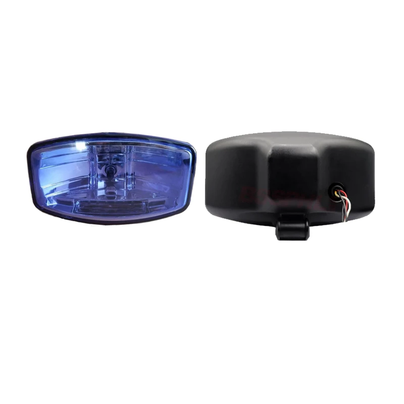 1pcs 24V 70W 9 inch Blue Driving Light with LED +H7 bulbs included for Volvo Truck Front fog lights For Scania truck trailer
1pcs 24V 70W 9 inch Blue Driving Light with LED +H7 bulbs included for Volvo Truck Front fog lights For Scania truck trailer