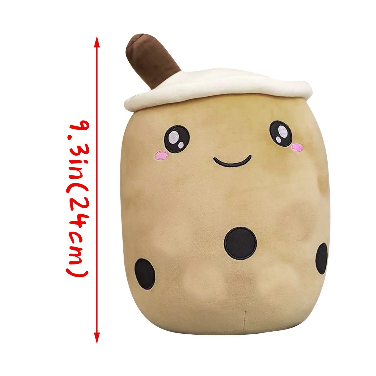 Soft Cute Milk Tea Cup Plush Doll plush toy stuffed food milk tea doll fruit tea cup pillow cushion kids toys birthday gift50
Soft Cute Milk Tea Cup Plush Doll plush toy stuffed food milk tea doll fruit tea cup pillow cushion kids toys birthday gift50