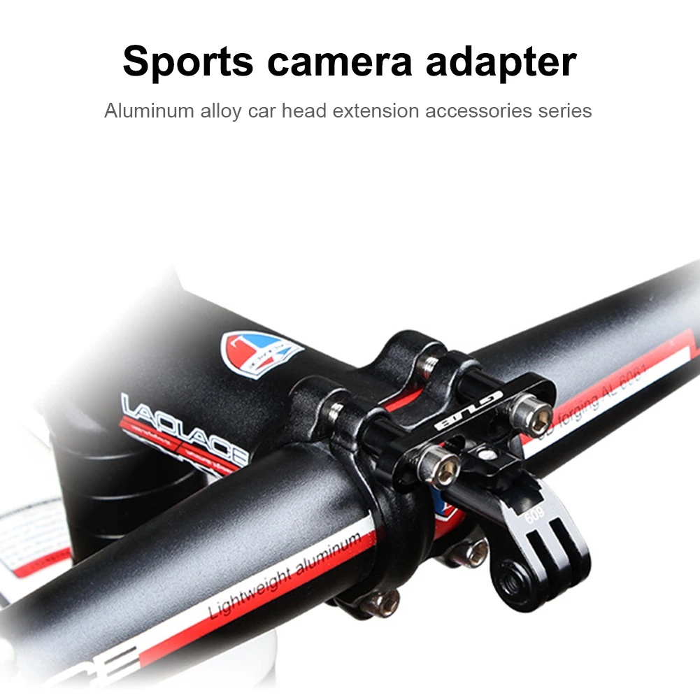 Bicycle Flashlight Bracket On Handlebar Sports Camera Mounting Bracket For GoPro Series Sports Cameras Flashlights Dropshipping
Bicycle Flashlight Bracket On Handlebar Sports Camera Mounting Bracket For GoPro Series Sports Cameras Flashlights Dropshipping