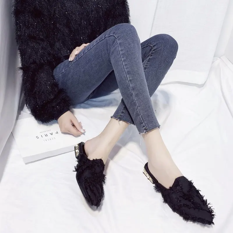 shoes woman slippers flat flip-flops luxury brand pantoufle femme summer outdoor slippers pantuflas de mujer
shoes woman slippers flat flip-flops luxury brand pantoufle femme summer outdoor slippers pantuflas de mujer