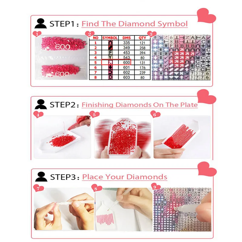5D DIY Diamond Painting Flower Collection full square Diamond embroidery Mosaic cross stitch kit home decor gift
5D DIY Diamond Painting Flower Collection full square Diamond embroidery Mosaic cross stitch kit home decor gift
