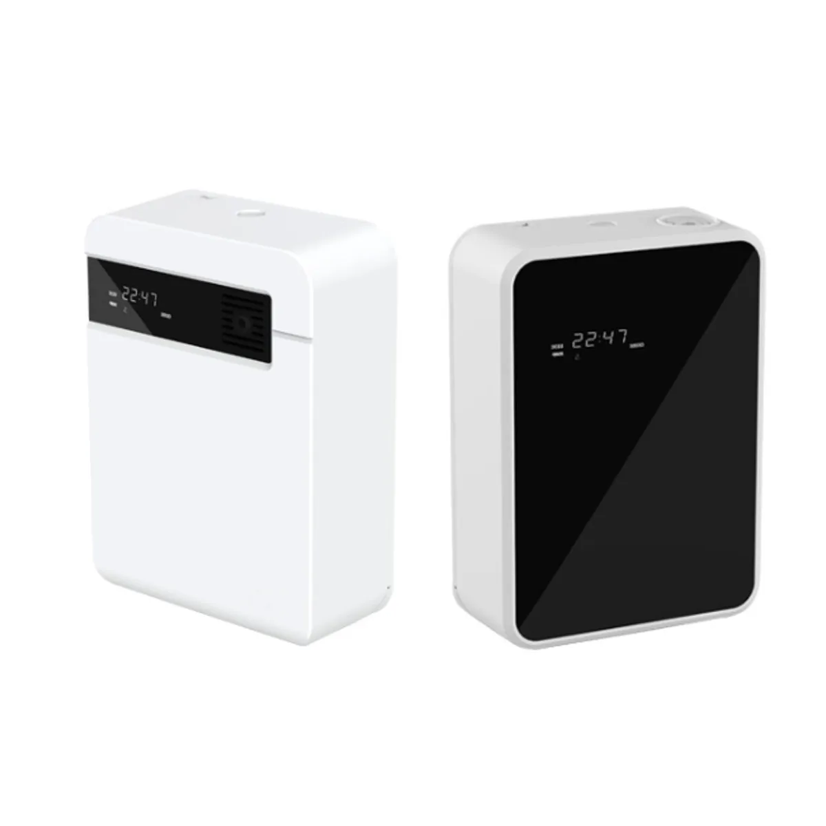 Electric Aroma Essential Oil Diffuser Air Humidifier Air Purifier 150ml Aroma Diffuser Sprayer Machine For Home Office Hotel
Electric Aroma Essential Oil Diffuser Air Humidifier Air Purifier 150ml Aroma Diffuser Sprayer Machine For Home Office Hotel