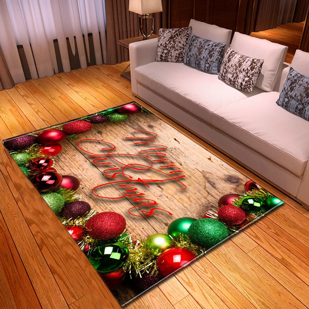Merry Christmas Pattern Carpet for Living Room Children Rug Kids Room Decoration Carpet Home Hallway Floor Bedroom Bedside Mat
Merry Christmas Pattern Carpet for Living Room Children Rug Kids Room Decoration Carpet Home Hallway Floor Bedroom Bedside Mat