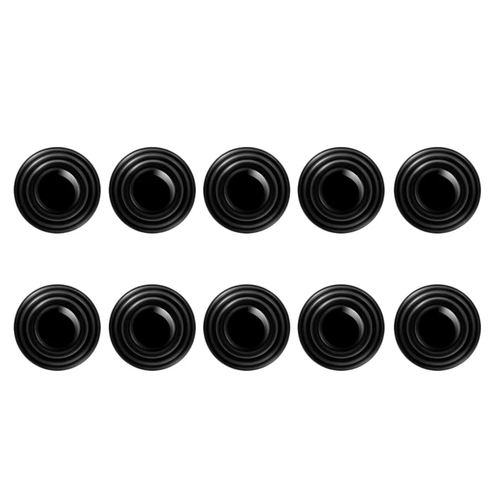 10PCS Car Door Anti-Collision Pad Sound Insulation Shock-Absorbing Gasket Silicone Car Door Anti-collision Gasket
10PCS Car Door Anti-Collision Pad Sound Insulation Shock-Absorbing Gasket Silicone Car Door Anti-collision Gasket
