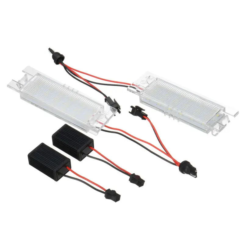 LED License Plate Light Lamp Auto Bulbs Car For Fiat Grand Punto Marea Multipla Parts White
LED License Plate Light Lamp Auto Bulbs Car For Fiat Grand Punto Marea Multipla Parts White