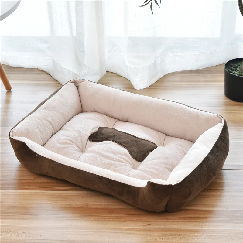 Warm Pet Bed Small Dog Cat Fashion Soft Cotton Cloth House for Pets Dogs Cats Puppy Teddy Bed Mat Nest Pad Pet Products Supplies
Warm Pet Bed Small Dog Cat Fashion Soft Cotton Cloth House for Pets Dogs Cats Puppy Teddy Bed Mat Nest Pad Pet Products Supplies