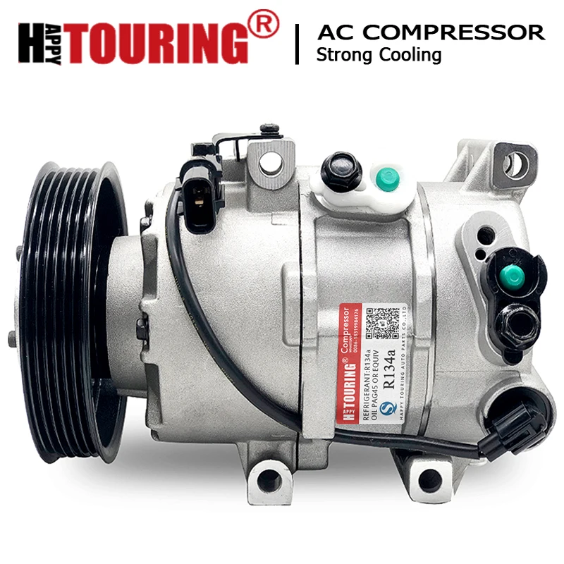 Автомобильный Компрессор переменного тока для 12-17 Hyundai ACCENT 12-15 Kia RIO RIO5 2.0L 97701-1R100 977011R100 97701-1R100DR 977011R100DR
Автомобильный Компрессор переменного тока для 12-17 Hyundai ACCENT 12-15 Kia RIO RIO5 2.0L 97701-1R100 977011R100 97701-1R100DR 977011R100DR