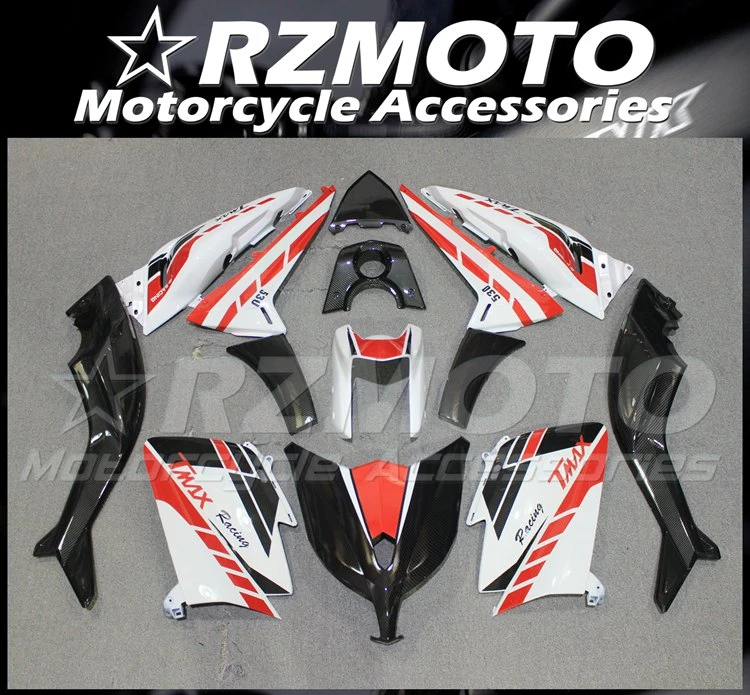 New ABS Motorcycle Fairing Kits Fit For Yamaha TMAX530 Tmax 530 2012 2013 2014 12 13 14 T-MAX tmax530 Custom Red White
New ABS Motorcycle Fairing Kits Fit For Yamaha TMAX530 Tmax 530 2012 2013 2014 12 13 14 T-MAX tmax530 Custom Red White