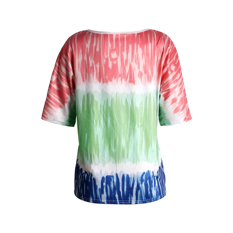 Summer New Women's Fashion Printed Short Sleeve round Collar T-shirt Ropa Plus Size Mujer Graphic T Shirts Woman Tshirts
Summer New Women's Fashion Printed Short Sleeve round Collar T-shirt Ropa Plus Size Mujer Graphic T Shirts Woman Tshirts