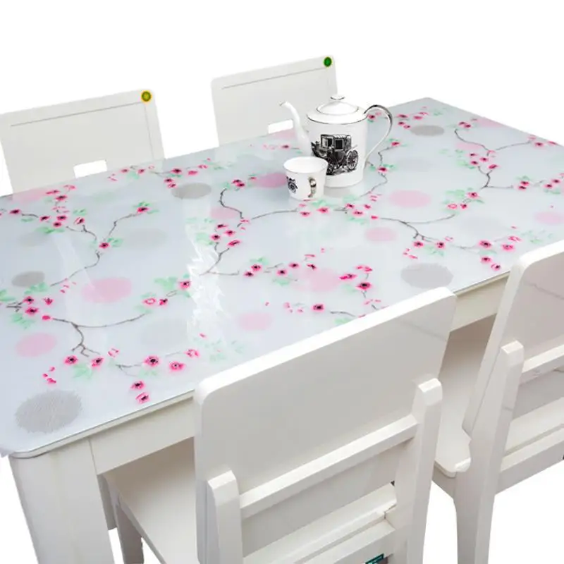 Pokojowy Tafellaken Waterproof Mantel Tafelkleed Rechthoekige Rectangular Manteles Nappe PVC Toalha De Mesa Cover Table Cloth | Дом и сад