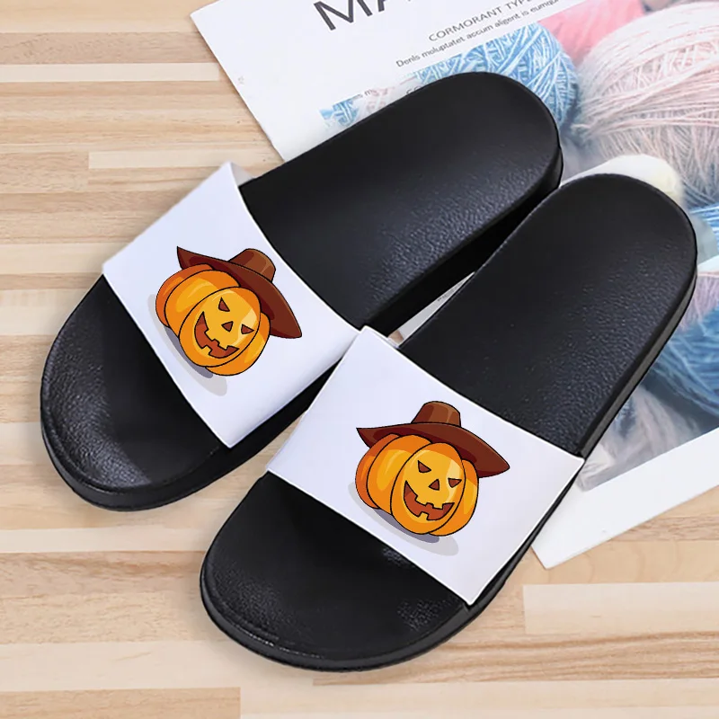 Christmas Pumpkin Women Platform Slipper Summer Beach Soft Sole Slide Sandals Leisure Ladies Shoes Indoor Bathroom Anti-slip
Christmas Pumpkin Women Platform Slipper Summer Beach Soft Sole Slide Sandals Leisure Ladies Shoes Indoor Bathroom Anti-slip