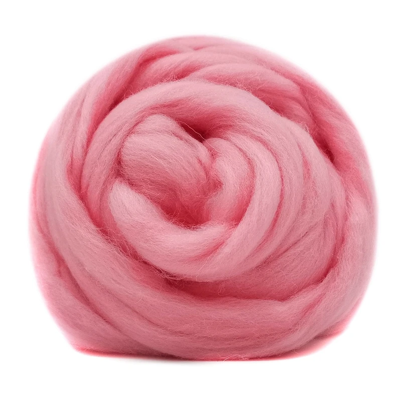 10g Wool Roving 19 Microns Superfine Merino Wool Felt Wool Needle Felting Wool Sheep Wool for Wool Felting Kit (24)
10g Wool Roving 19 Microns Superfine Merino Wool Felt Wool Needle Felting Wool Sheep Wool for Wool Felting Kit (24)