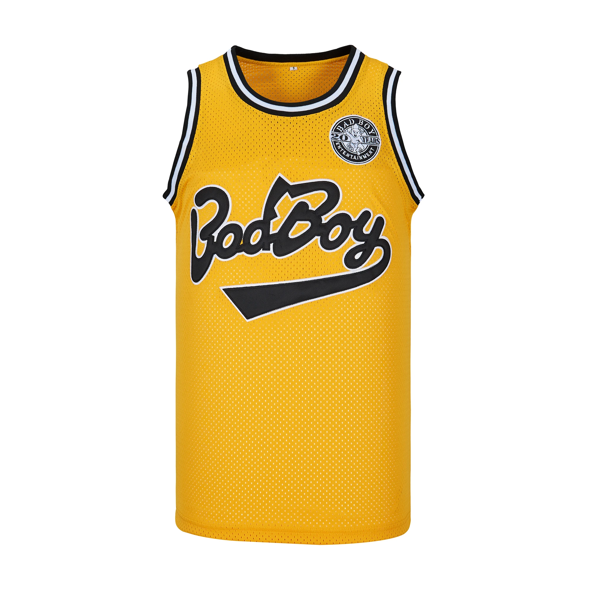 Men's Biggie Smalls Jersey #72 BadBoy 90S and Bethel #3 Jersey 90S Party Hip-hop Green Basketball Jersey
Men's Biggie Smalls Jersey #72 BadBoy 90S and Bethel #3 Jersey 90S Party Hip-hop Green Basketball Jersey