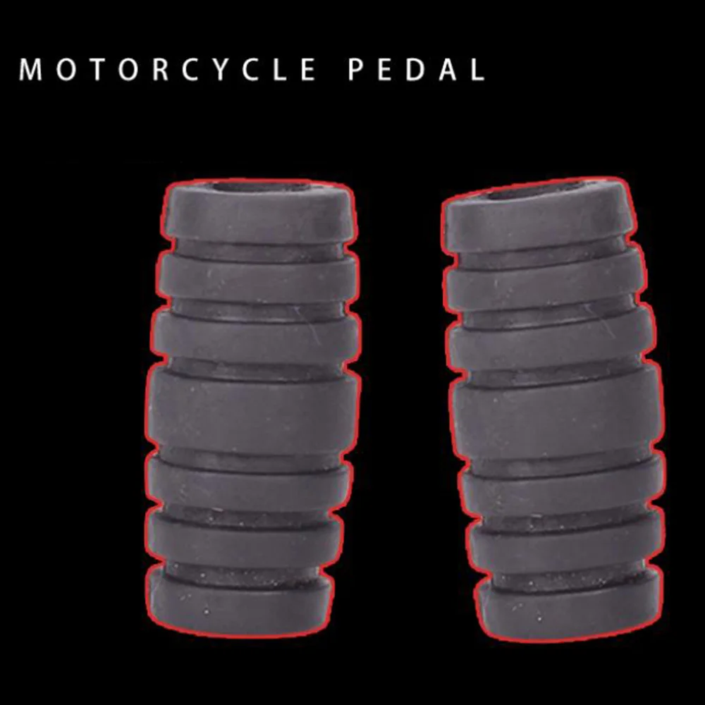 35mm Gear lever glue 4 Pcs Accessories Black Control Lever Handlebars Motorcycle Parts Pedal rubber Rubber Durable
35mm Gear lever glue 4 Pcs Accessories Black Control Lever Handlebars Motorcycle Parts Pedal rubber Rubber Durable