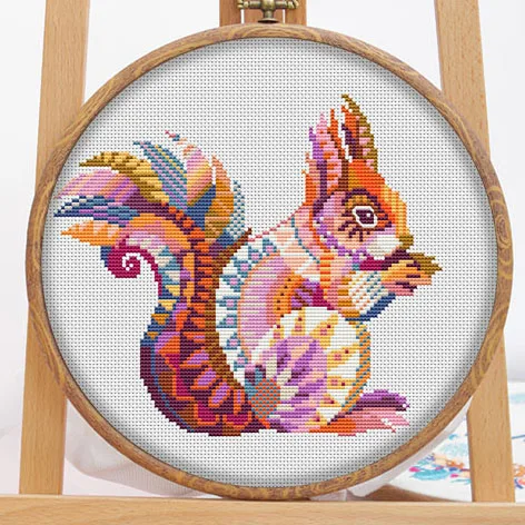 ZZ1231 Homefun Cross Stitch Kit Package Greeting Needlework Counted Cross-Stitching Kits New Style Counted Cross stich Painting
ZZ1231 Homefun Cross Stitch Kit Package Greeting Needlework Counted Cross-Stitching Kits New Style Counted Cross stich Painting