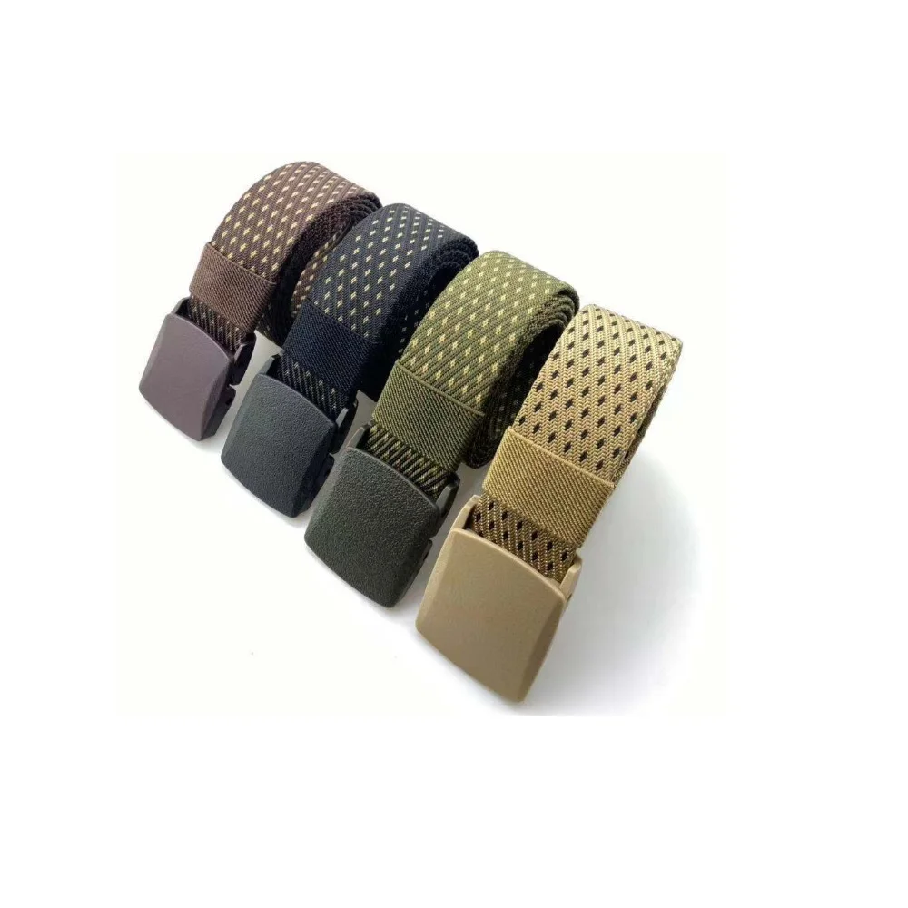The anti allergy belt of men's and women's universal belt webbing can pass the belt that can be used by security inspection ele
The anti allergy belt of men's and women's universal belt webbing can pass the belt that can be used by security inspection ele