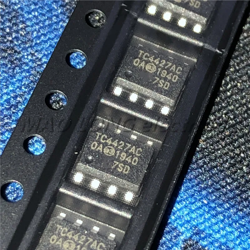 10PCS/LOT TC4427ACOA SOP-8 TC4427 SOP TC4427AEOA TC4427A MOSFET driver new original In Stock
10PCS/LOT TC4427ACOA SOP-8 TC4427 SOP TC4427AEOA TC4427A MOSFET driver new original In Stock