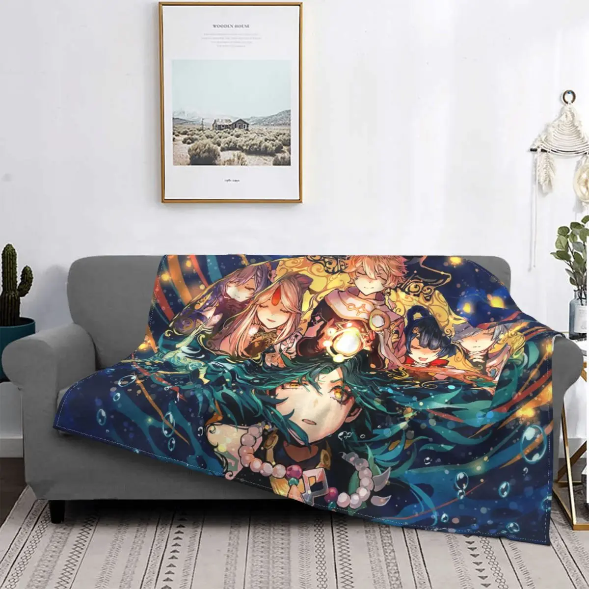 Home Decoration Childe Tartaglia Game Genshin Imact Blankets Suprise Gifts Soft Micro Fleece Blankets
Home Decoration Childe Tartaglia Game Genshin Imact Blankets Suprise Gifts Soft Micro Fleece Blankets