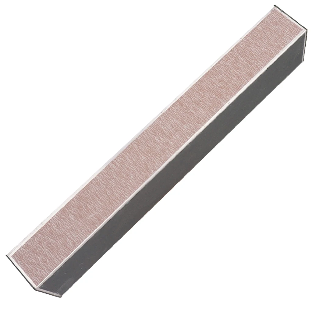 Stainless Steel Guitar Fret Leveling Bar Leveler Bar for Folk Electric Guitar Bass
Stainless Steel Guitar Fret Leveling Bar Leveler Bar for Folk Electric Guitar Bass