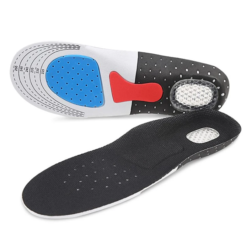 1 пара, мягкая Ортопедическая подушка для бега, унисекс
1 пара, мягкая Ортопедическая подушка для бега, унисекс