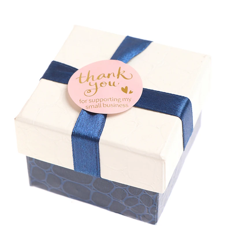 500 Pcs Pink Thank You For Supporting My Small Business 1Inch Seal Labels
500 Pcs Pink Thank You For Supporting My Small Business 1Inch Seal Labels