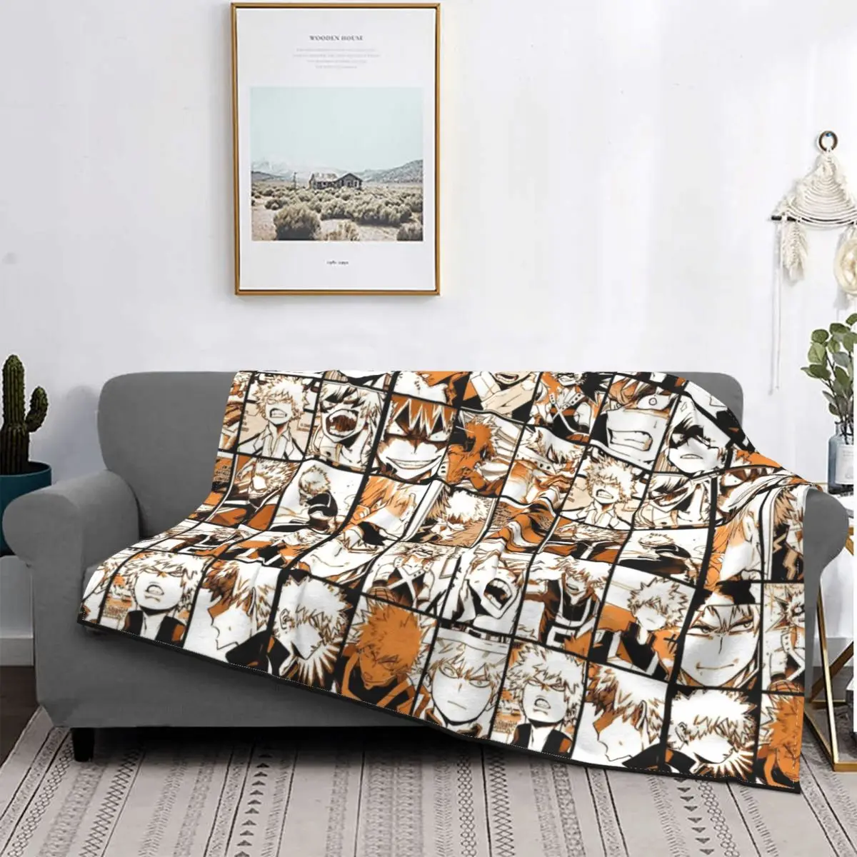 Bakugo Katsuki Collage Blanket Manga My Hero Academia Plush Ultra-Soft Flannel Fleece Throw Blankets For Bedding Bedspread Quilt
Bakugo Katsuki Collage Blanket Manga My Hero Academia Plush Ultra-Soft Flannel Fleece Throw Blankets For Bedding Bedspread Quilt