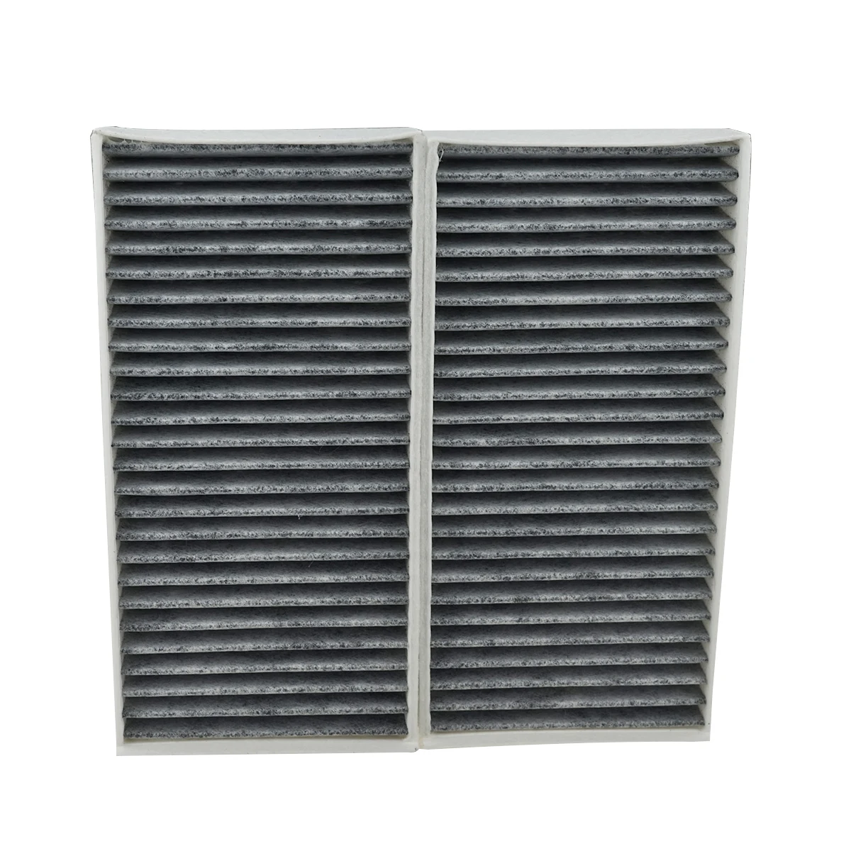 2Pcs Car Cabin Air Filters For BMW i3 2 F45/F46 220i/225i/218i JCW F54/F55/F56 Mini Cooper 2014 2015 64319321875
2Pcs Car Cabin Air Filters For BMW i3 2 F45/F46 220i/225i/218i JCW F54/F55/F56 Mini Cooper 2014 2015 64319321875