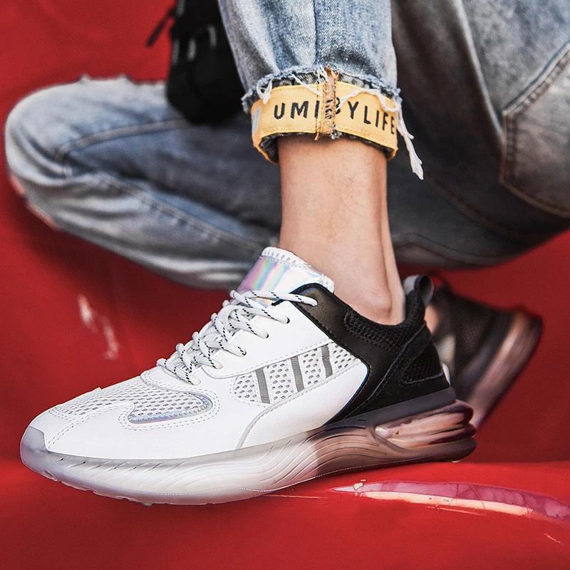 Zapatos Transpirables Hombre Breathable Men's Shoes Sommer Schuhe Herren Men Sneakers Summer Sneakers-for-men Running Mesh
Zapatos Transpirables Hombre Breathable Men's Shoes Sommer Schuhe Herren Men Sneakers Summer Sneakers-for-men Running Mesh