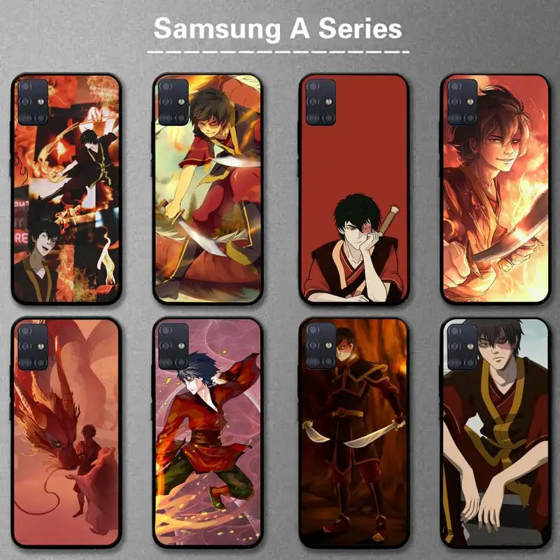 prince Zuko Avatar anime Phone Case For Samsung A6 A7 A8 A10 A11 A20 A21 A30 A31 A40 A50 A70 A80 A91 Plus S E Cover
prince Zuko Avatar anime Phone Case For Samsung A6 A7 A8 A10 A11 A20 A21 A30 A31 A40 A50 A70 A80 A91 Plus S E Cover