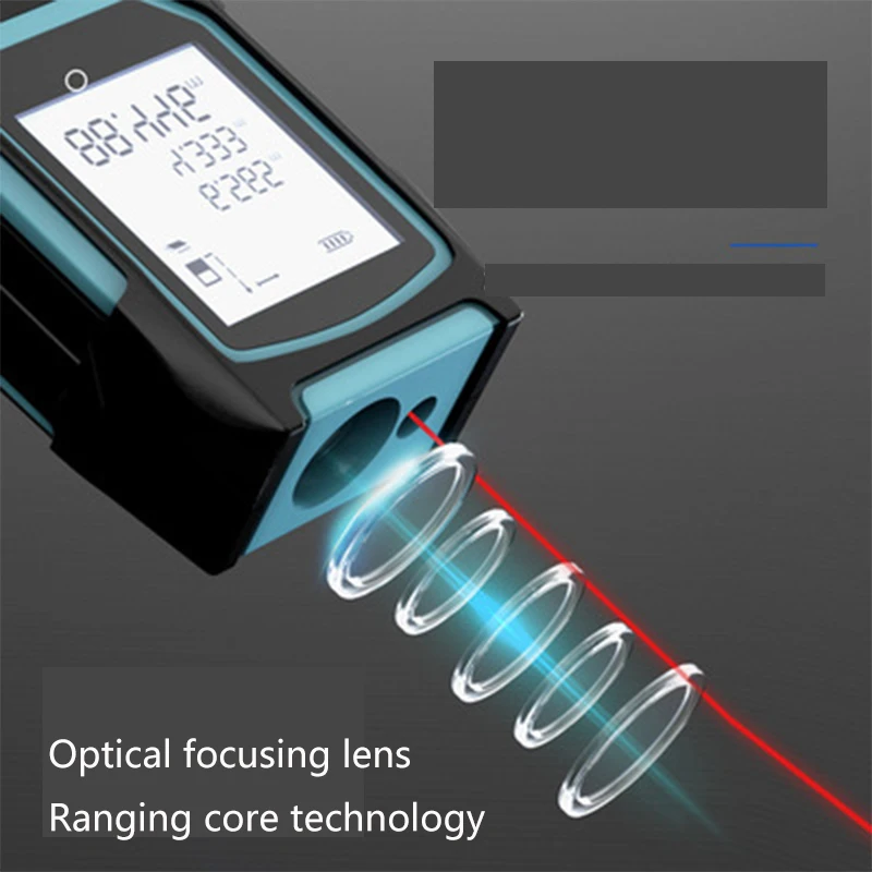 Дальномер лазерный для охоты, оптический прибор, цифровой лазерный измеритель уровня, строительные инструменты
Дальномер лазерный для охоты, оптический прибор, цифровой лазерный измеритель уровня, строительные инструменты