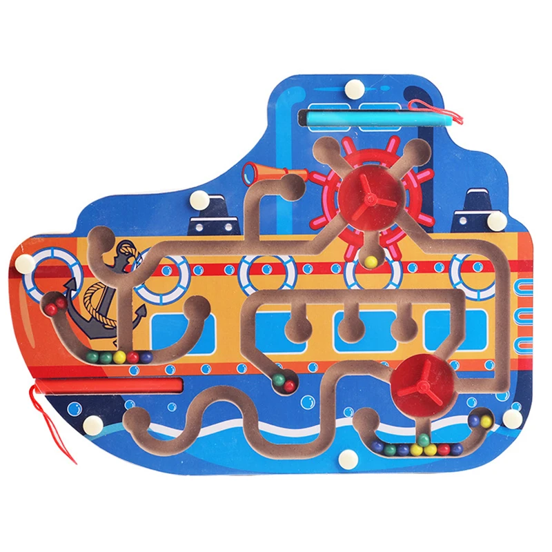 Big Size Animal Cube Puzzle Maze Toy Game Wood Magic Games Magnet For Children Adult Cube Puzzle Education Balance Magnetic Maze
Big Size Animal Cube Puzzle Maze Toy Game Wood Magic Games Magnet For Children Adult Cube Puzzle Education Balance Magnetic Maze