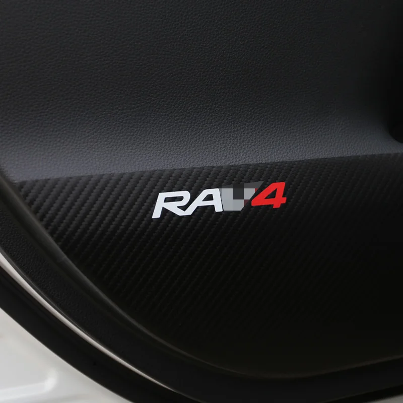 2020 For Toyota RAV4 Invisible Car door Anti Kick Pad Protection Side Edge Film Protector Stickers
2020 For Toyota RAV4 Invisible Car door Anti Kick Pad Protection Side Edge Film Protector Stickers