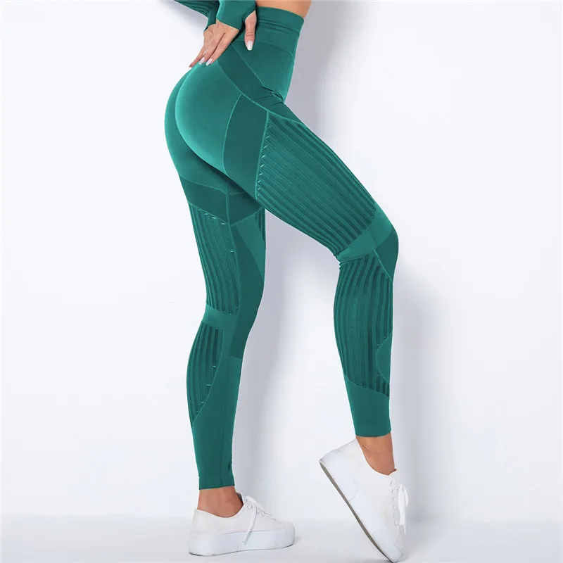 Hollow Out Yoga Leggings High Waist Fitness Sports Pants Women Training Tights Push Up Gym Leggings
Hollow Out Yoga Leggings High Waist Fitness Sports Pants Women Training Tights Push Up Gym Leggings