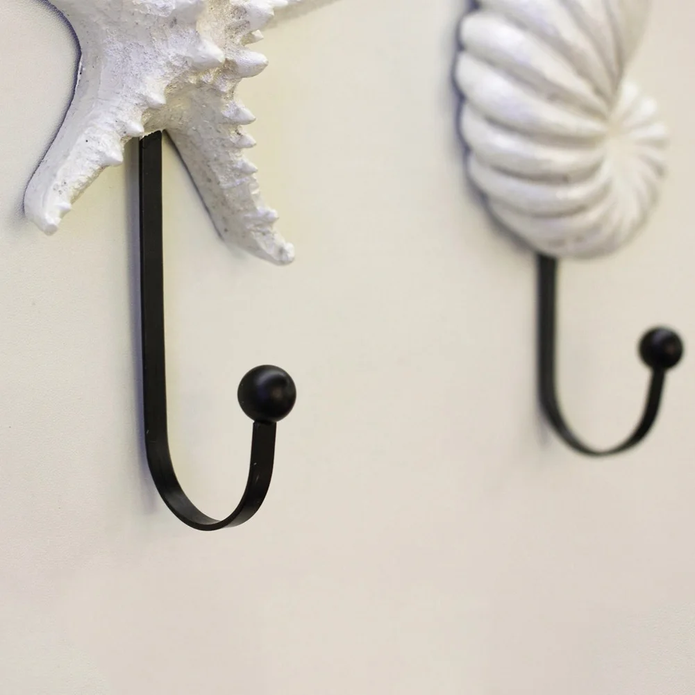 Ocean Practical Hook Home Decor Conch Clothes Rack Hanger Multifunctional Storage Clothing Sea Beach Wall
Ocean Practical Hook Home Decor Conch Clothes Rack Hanger Multifunctional Storage Clothing Sea Beach Wall